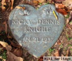 Nicky Dennis Knight