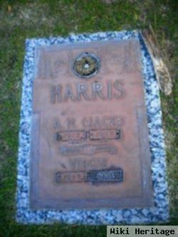 A N "jack" Harris