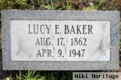 Lucy Ellis Baker