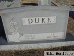 J. T. Duke