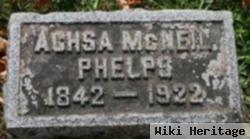 Achsa Mcneil Phelps