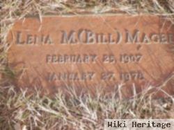 Lena M. "bill" Magee