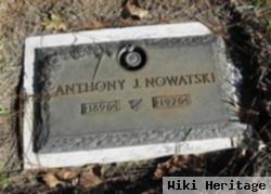 Anthony J Nowatski