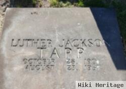 Luther Jackson Tapp