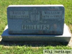 Rose D Kuhn Phillips