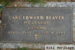Carl Edward Beaver