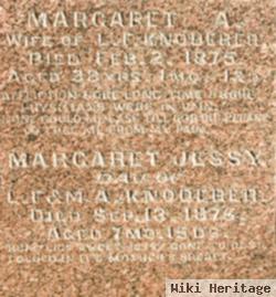 Margaret A. Potts Knoderer