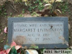 Margaret E Darby Livingston