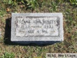 Verna June Worley