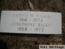 Josephine Roberds Riggs