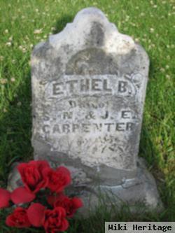 Ethel B Carpenter