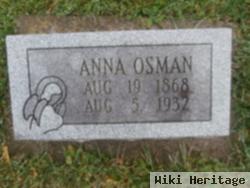 Anna Osman