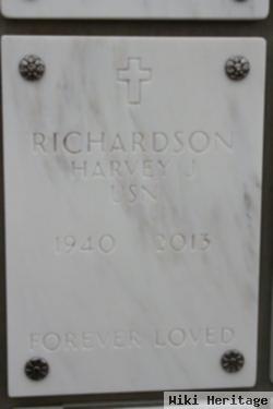 Harvey Junior Richardson, Jr