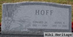 Edward Hoff, Jr