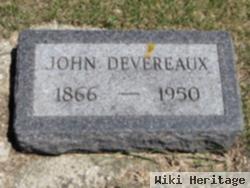 Eli Marshall "john Or Jack" Devereaux