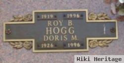 Roy Benjamin Hogg