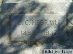 Christopher Columbus Mcbrayer