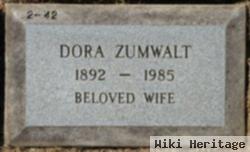 Dora Ida Frary Zumwalt