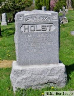 Alice D. Karr Holst