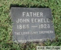 John Eckell