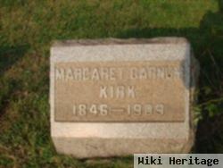 Margaret Barnum Kirk