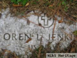 Oren L Jenkins