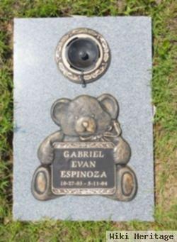 Gabriel Evan Espinoza