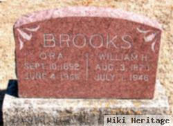 William H. Brooks