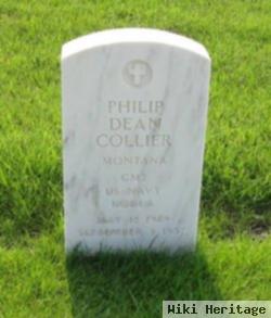 Philip Dean Collier