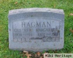 Gustaf A. Hagman