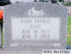 Todd Thomas Hart