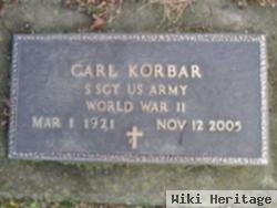 Carl Korbar