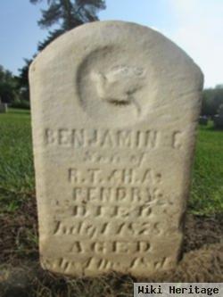 Benjamin E. Pendry