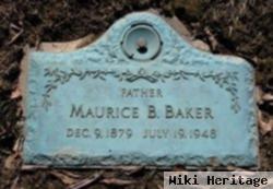 Maurice B Baker