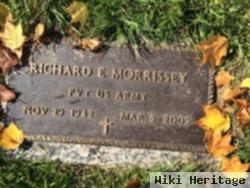 Richard E Morrissey