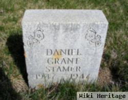 Daniel Grant Stamer