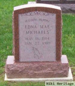 Edna Mae Michaels