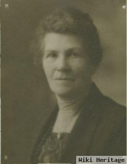 Sarah Margaret Moody Paxman