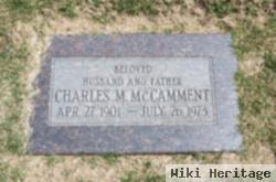 Charles Millard Mccamment