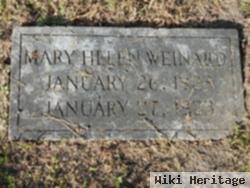 Mary Helen Weinard