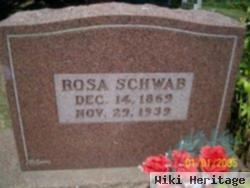 Rosa M. Abei Schwab