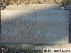 Jack Dewey Jamieson