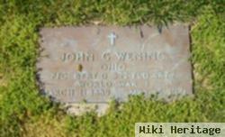 John George Wening, Jr