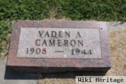 Vaden Arlo Cameron