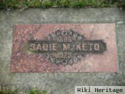 Sadie M Keto