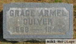 Grace A. Armel Culver