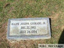 Ralph Joseph Guirado, Jr