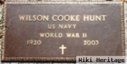 Wilson Cooke Hunt