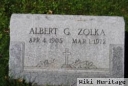 Albert G Zolka