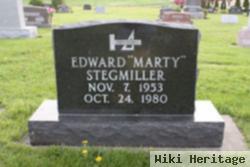 Edward Martin "marty" Stegmiller